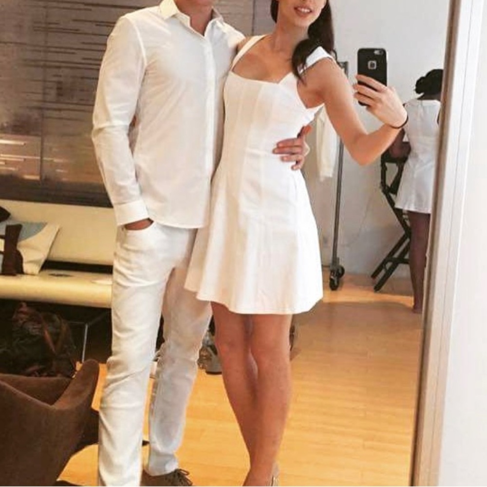 Bebe Summer Dress